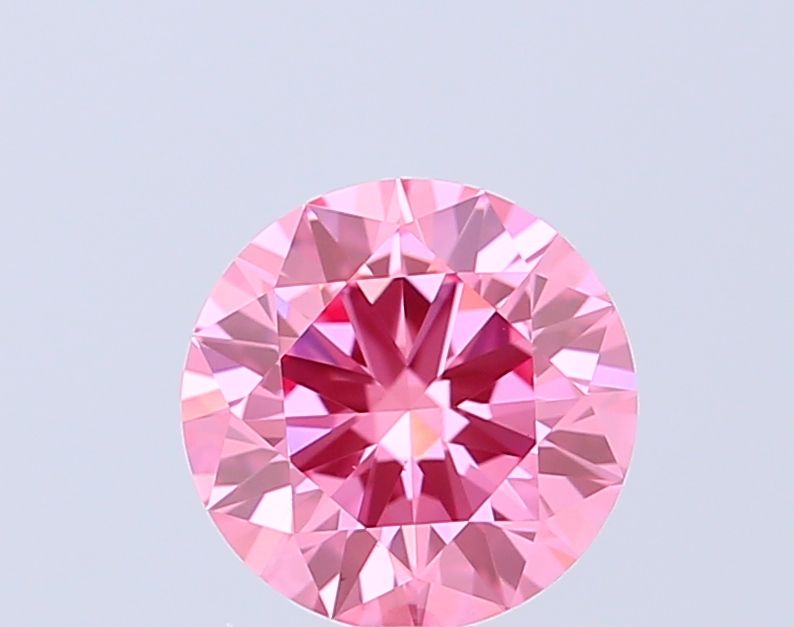 0.93 ct Round diamond