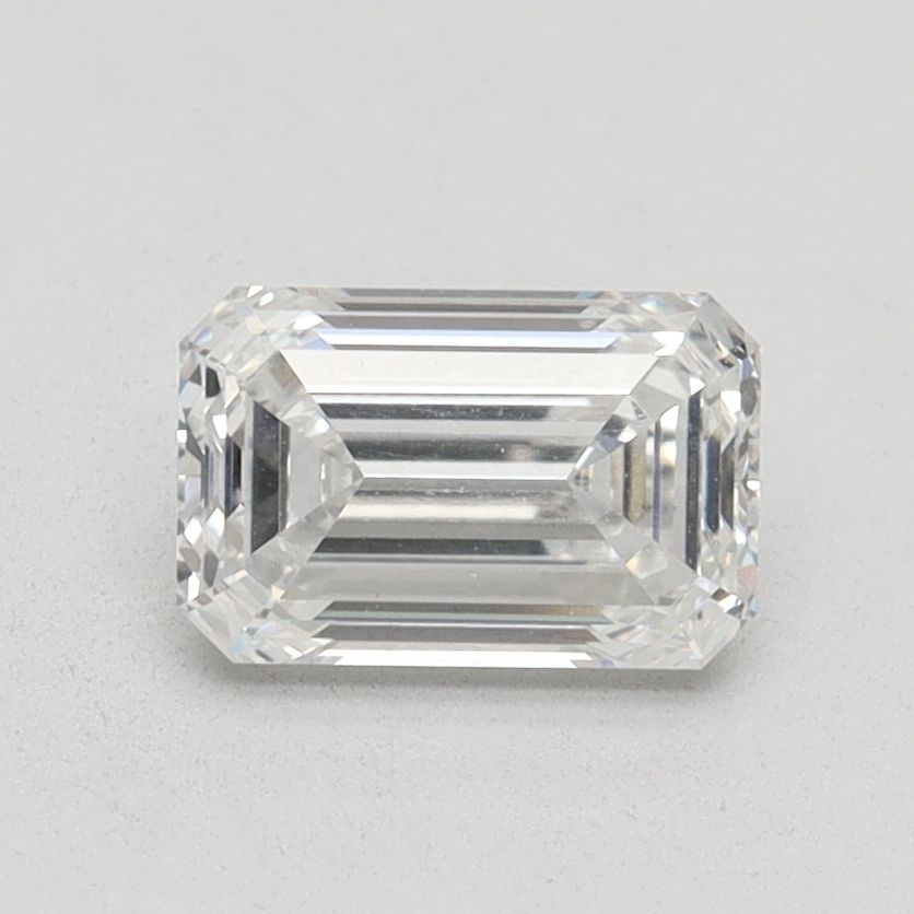 1.08 ct Emerald diamond