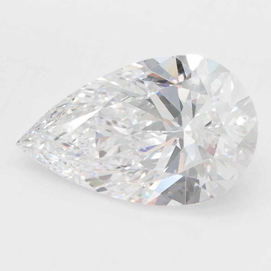 2.04 ct. pear Lab Grown Diamond front image