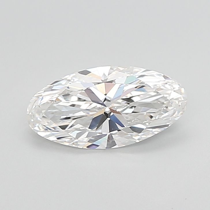 2.00 ct. oval Lab Grown Diamond front image
