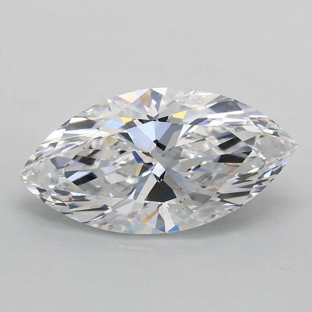 2.05 ct. marquise Lab Grown Diamond front image