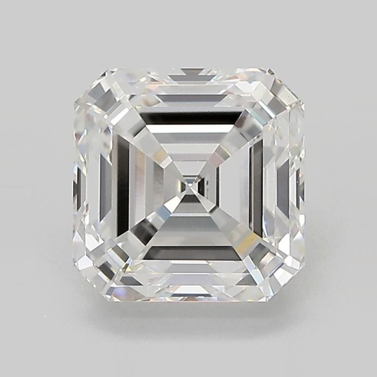 1.08 ct. asscher Lab Grown Diamond front image