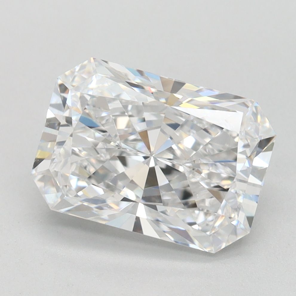 2.06 ct. radiant Lab Grown Diamond front image