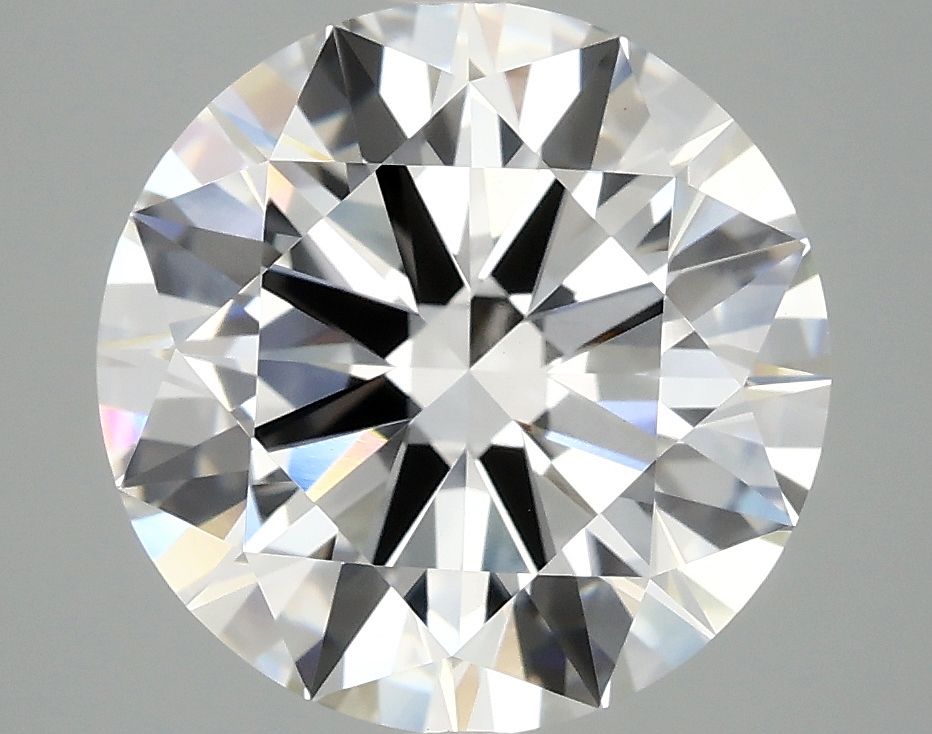 4.82 ct. round Lab Grown Diamond front image