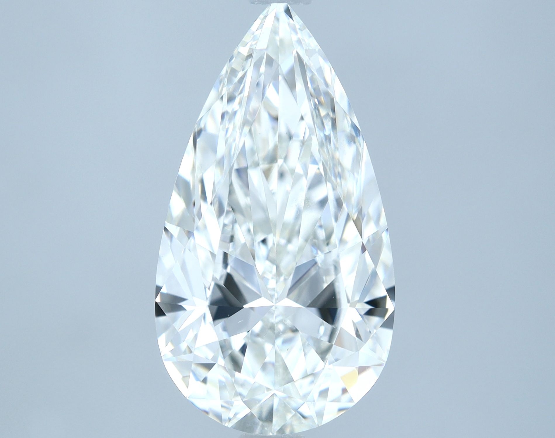 2.71 ct Pear diamond