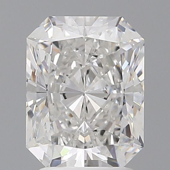 2.44 ct. radiant Lab Grown Diamond front image
