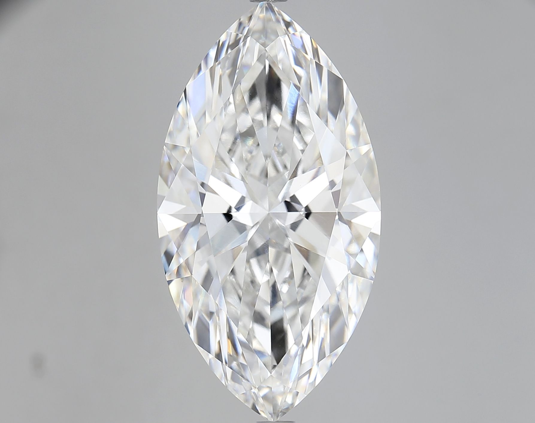 10.02 ct. marquise Lab Grown Diamond front image