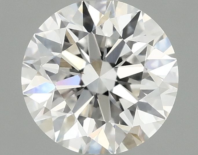 1.04 ct. round Lab Grown Diamond front image