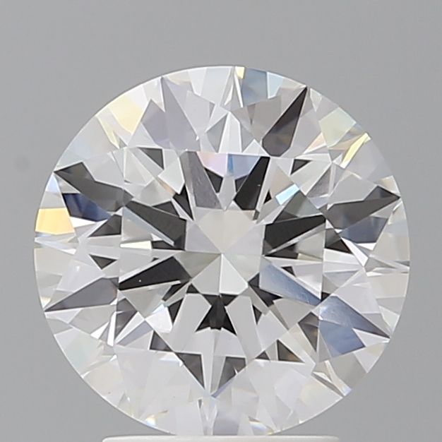 3.08 ct. round Lab Grown Diamond front image
