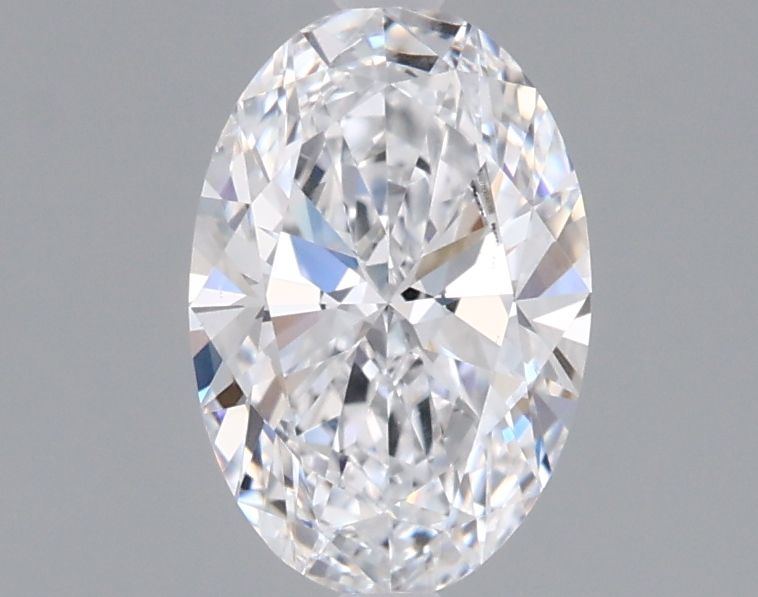 1.08 ct. oval Lab Grown Diamond front image