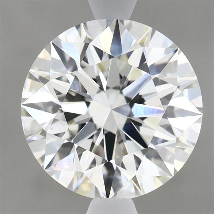 2.88 ct Round diamond