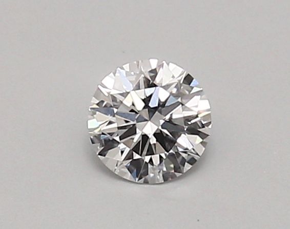 0.39 ct lab-grown Round Diamond