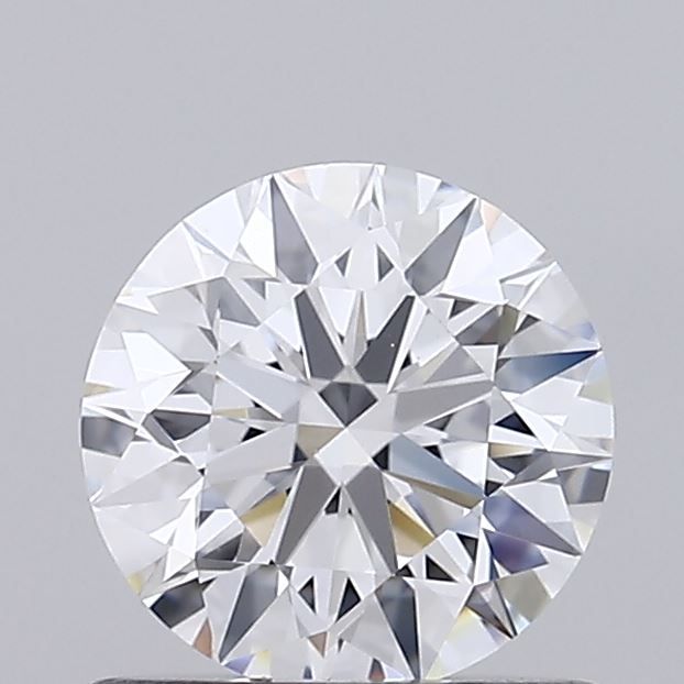 0.85 ct. round Lab Grown Diamond front image