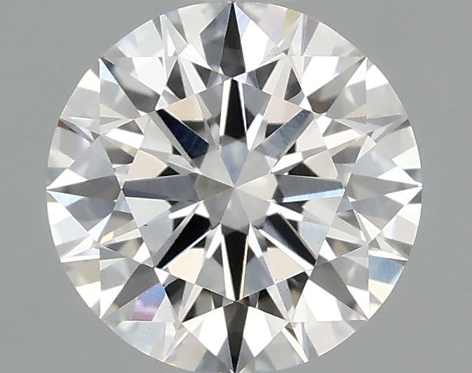 1.04 ct. round Lab Grown Diamond front image
