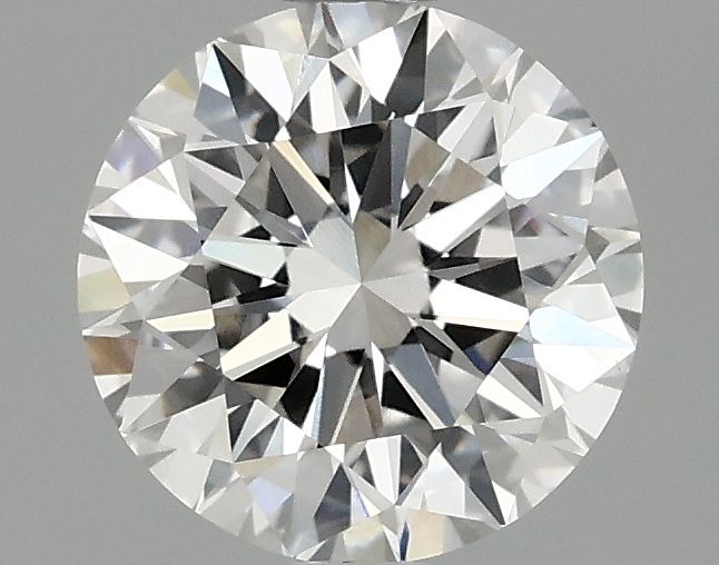 1.52 ct Round diamond
