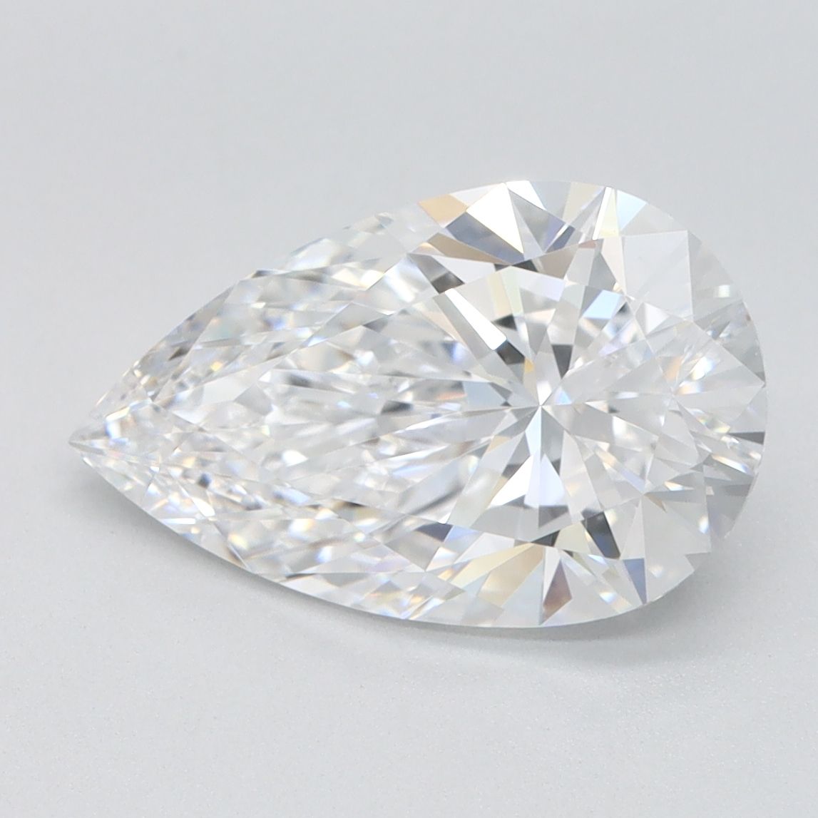 2.27 ct. pear Lab Grown Diamond front image