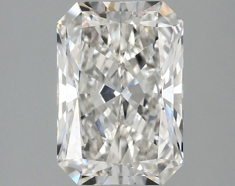 2.02 ct. radiant Lab Grown Diamond front image
