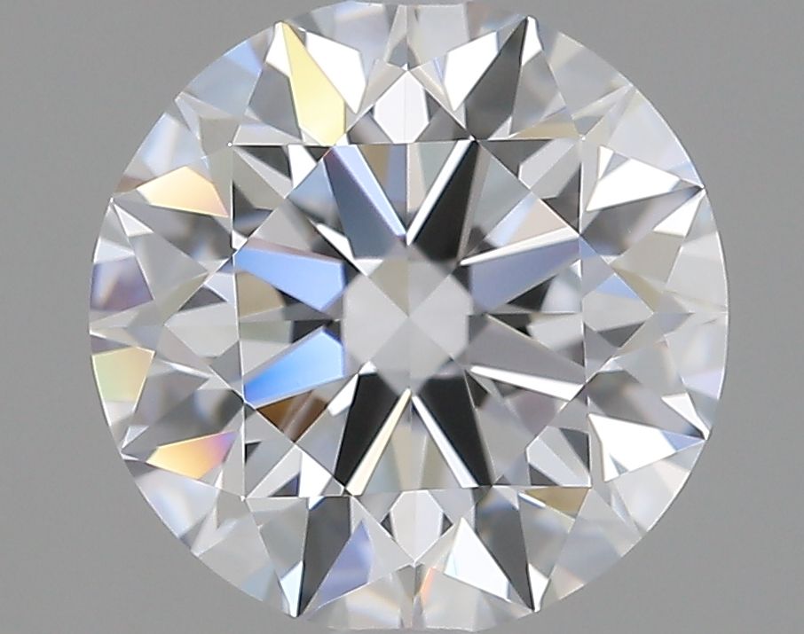 2.50 ct. round Lab Grown Diamond front image