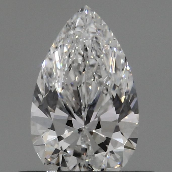 0.45 ct Pear diamond