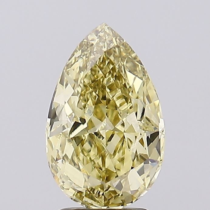 3.01 ct Pear diamond