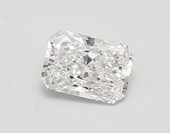 0.59 ct. radiant Lab Grown Diamond front image
