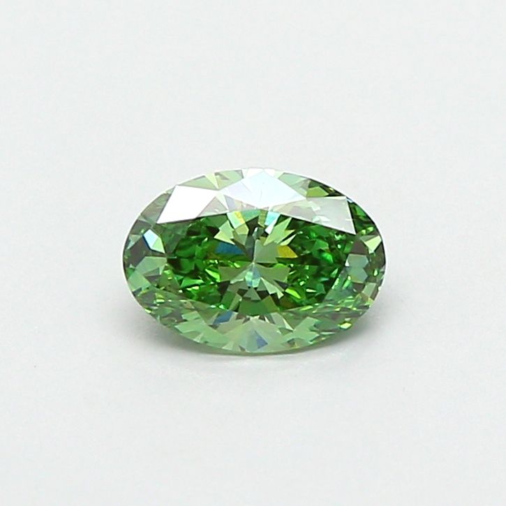 0.56 ct. oval Lab Grown Diamond front image