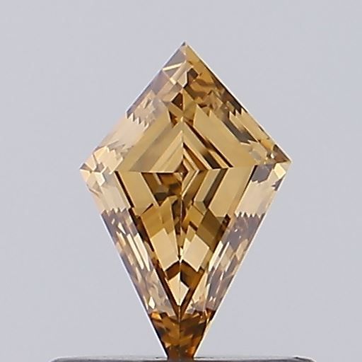 0.42 CT Fancy Brown KITE