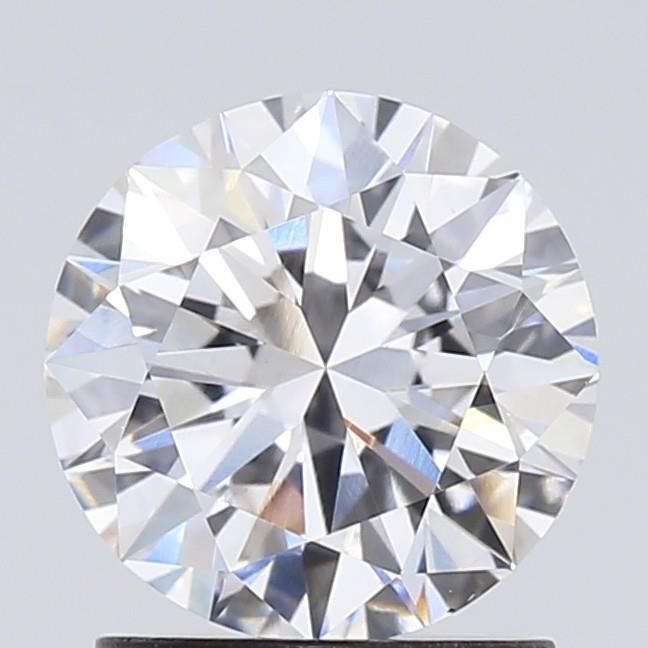 1.40 ct. round Lab Grown Diamond front image