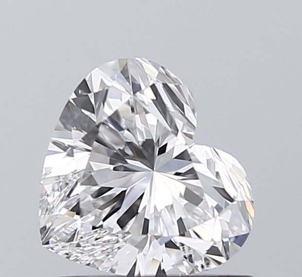 1.50 ct. heart Lab Grown Diamond front image