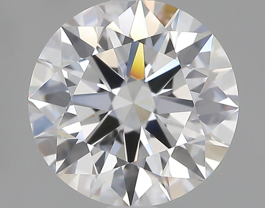 1.51 ct. round Lab Grown Diamond front image