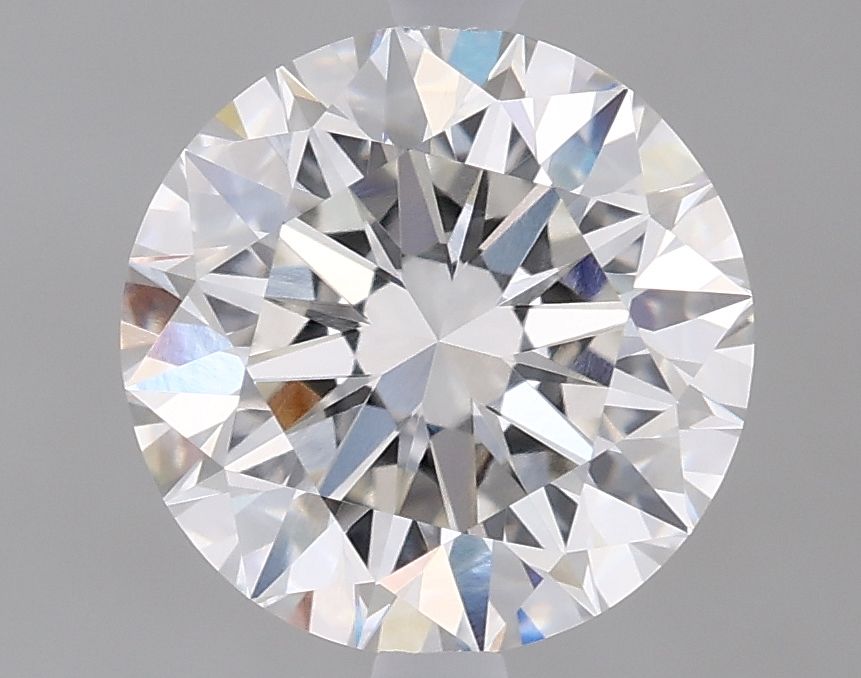 1.53 ct. round Lab Grown Diamond front image