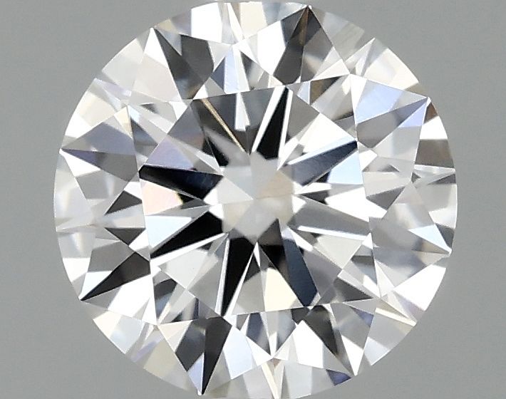 1.02 ct. round Lab Grown Diamond front image