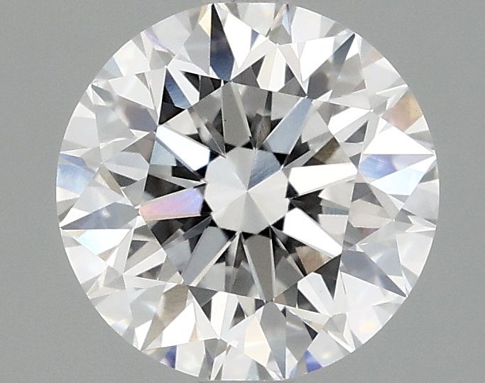 2.08 ct. round Lab Grown Diamond front image