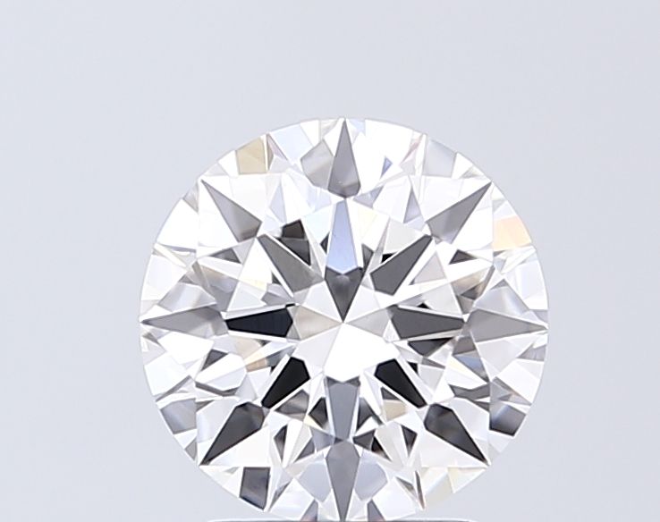 2.03 ct. round Lab Grown Diamond front image