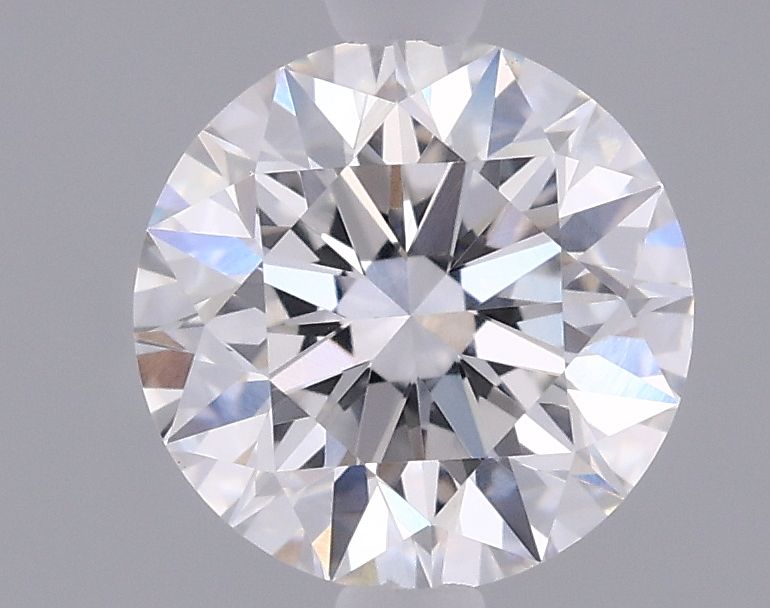 1.02 ct. round Lab Grown Diamond front image