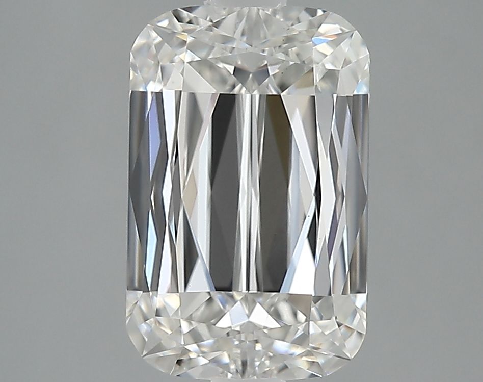 2.10 ct Cushion Modified diamond