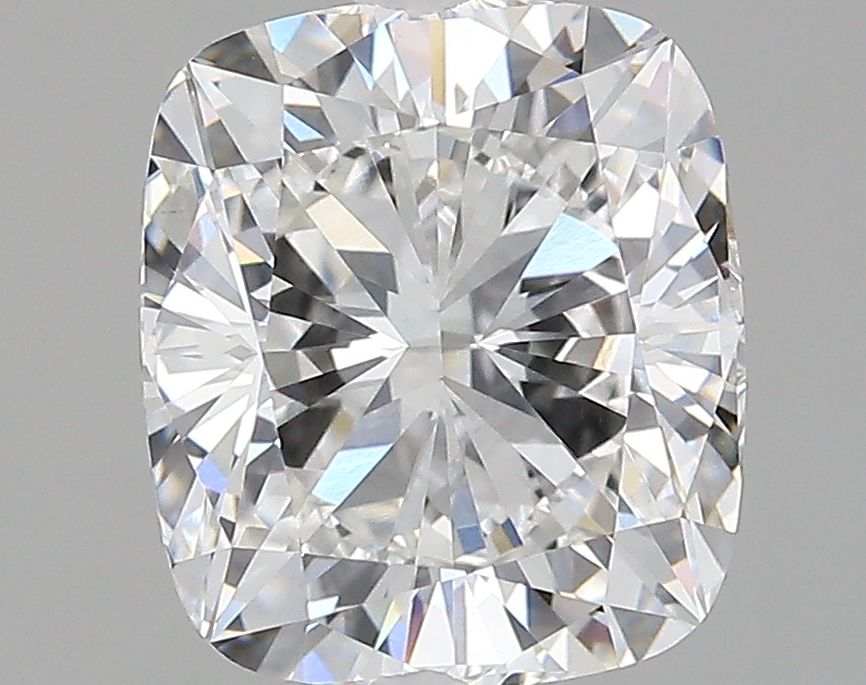 3.28 ct Cushion Modified diamond