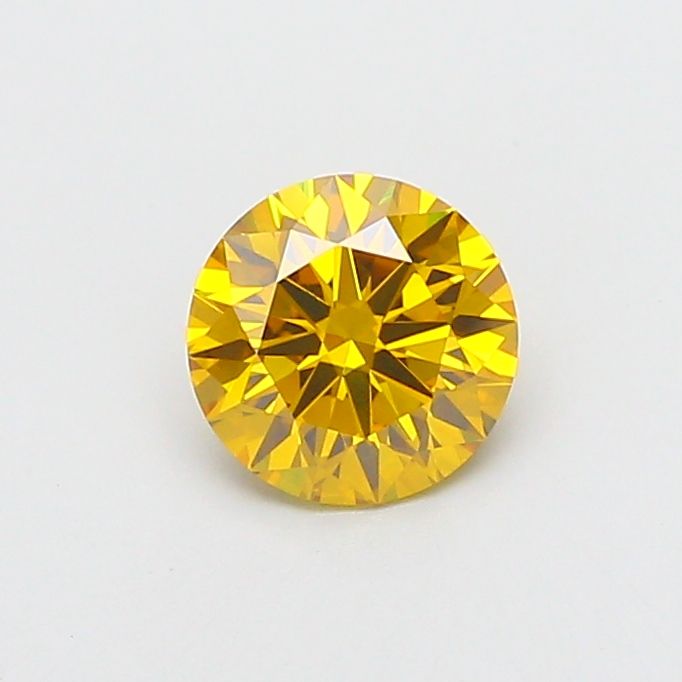 1.22 ct. round Lab Grown Diamond front image
