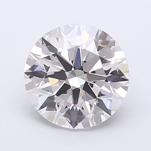 1.57 ct Round diamond