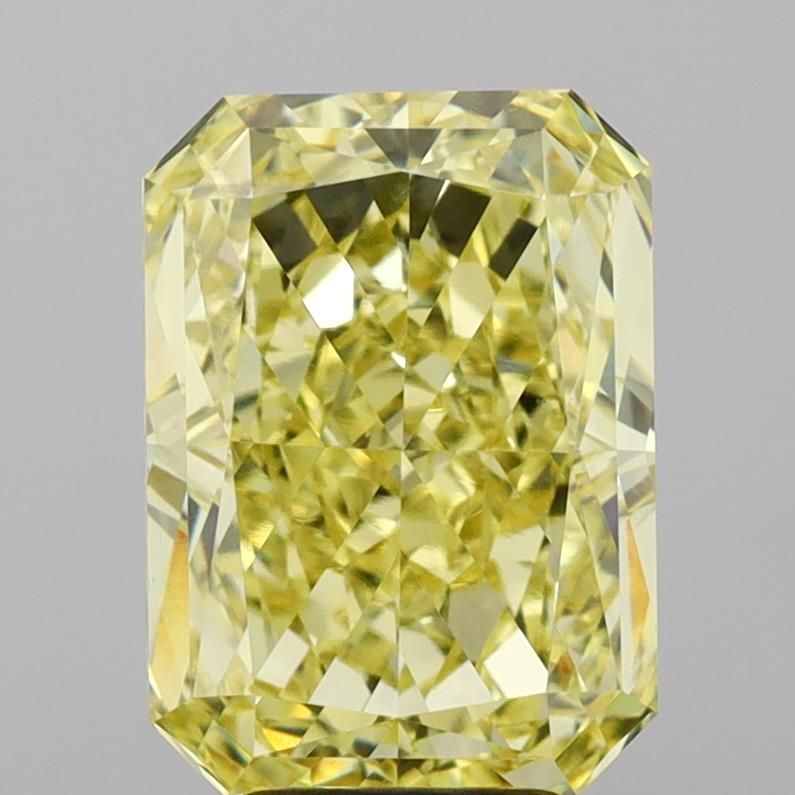 5.24 ct. radiant Lab Grown Diamond front image