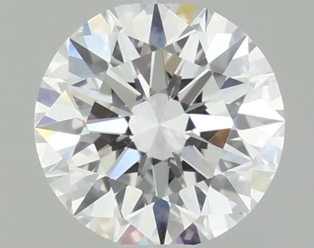 0.80 ct. round Lab Grown Diamond front image