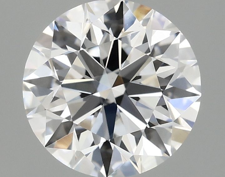 1.10 ct. round Lab Grown Diamond front image