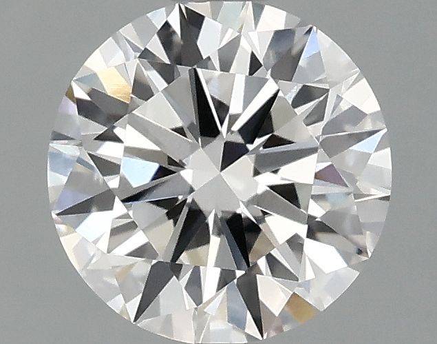 1.51 ct. round Lab Grown Diamond front image