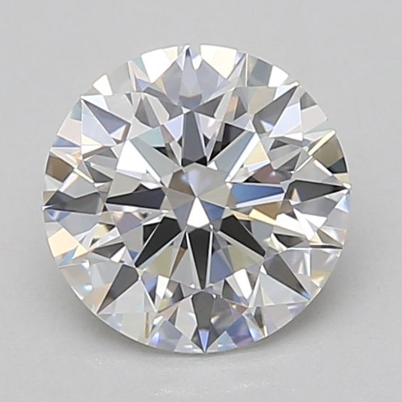 1.58 ct. round Lab Grown Diamond front image
