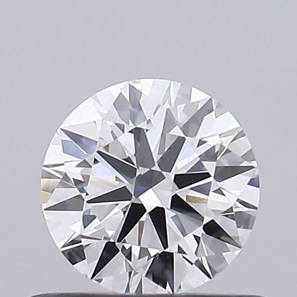 0.51 ct. round Lab Grown Diamond front image