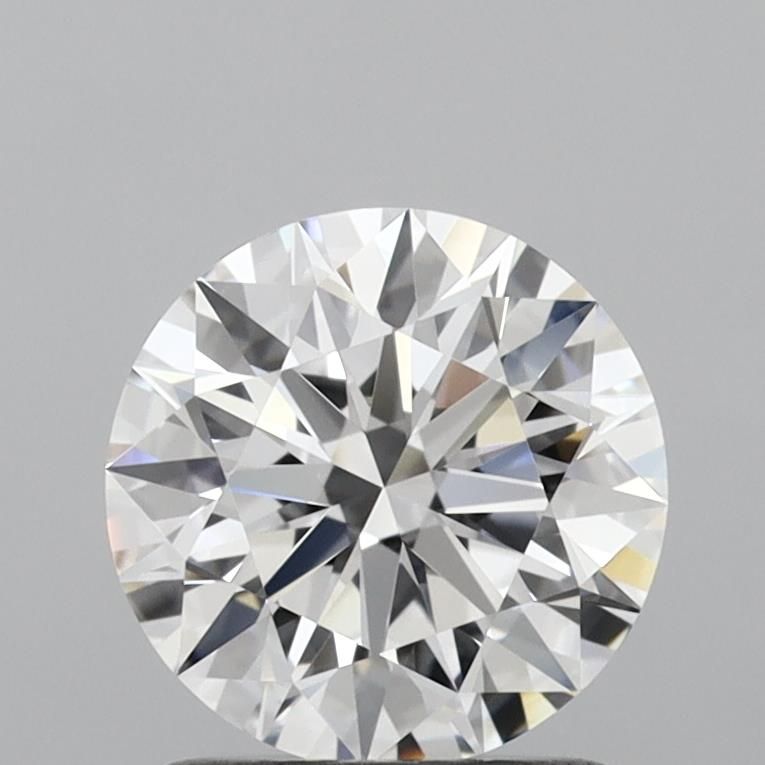 1.22 ct. round Lab Grown Diamond front image
