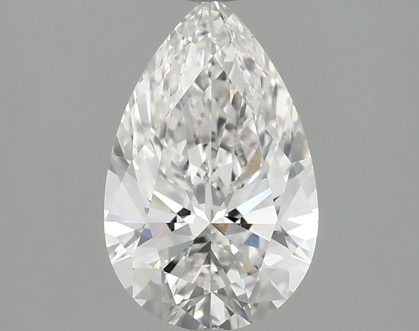 1.54 ct Pear diamond