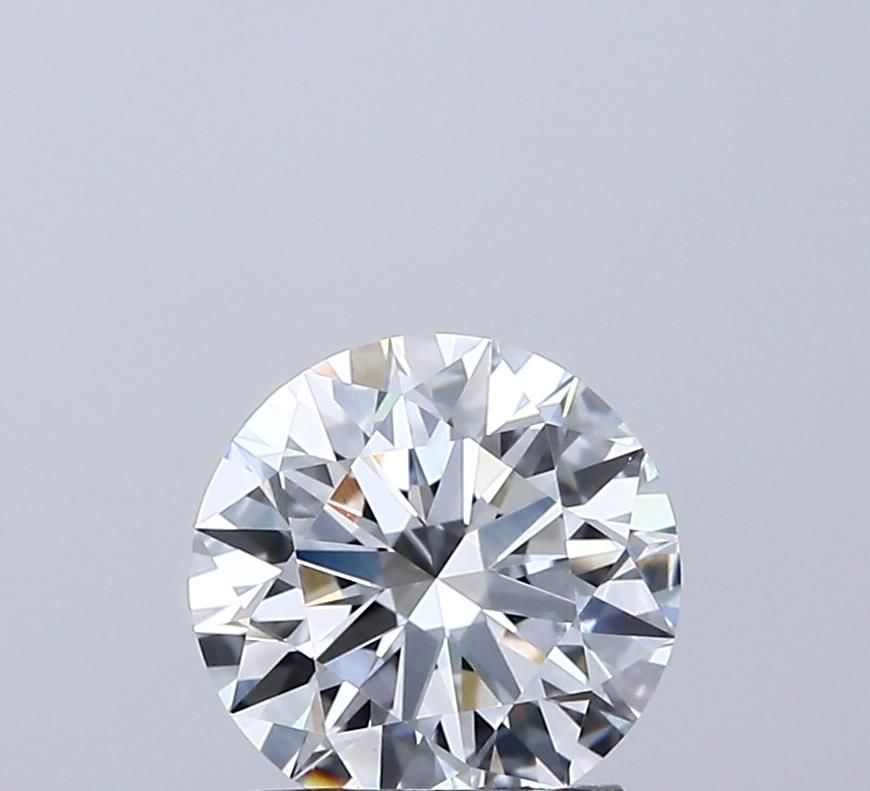 1.55 ct. round Lab Grown Diamond front image
