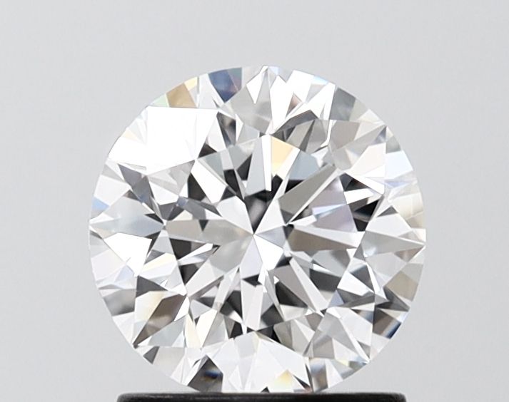 1.29 ct. round Lab Grown Diamond front image