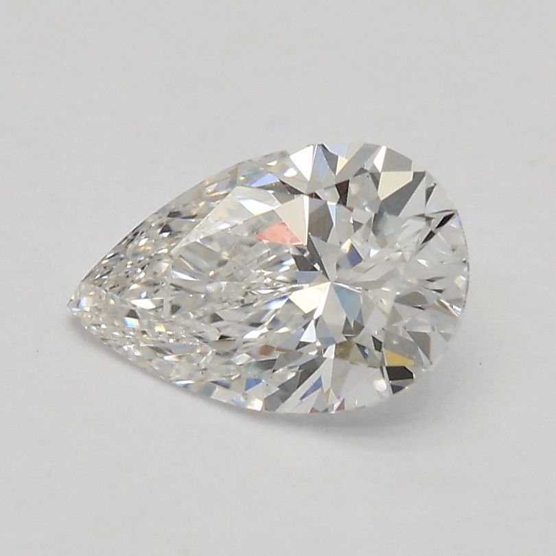 0.64 ct. pear Lab Grown Diamond front image